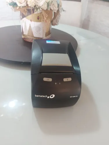 Impressora térmica fiscal Bematch