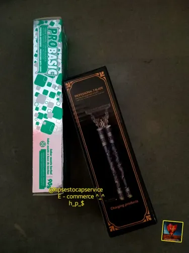 Kit hair trimmer + pro Basic...