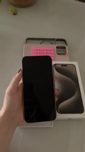 iPhone 15 Pro Max 256gb