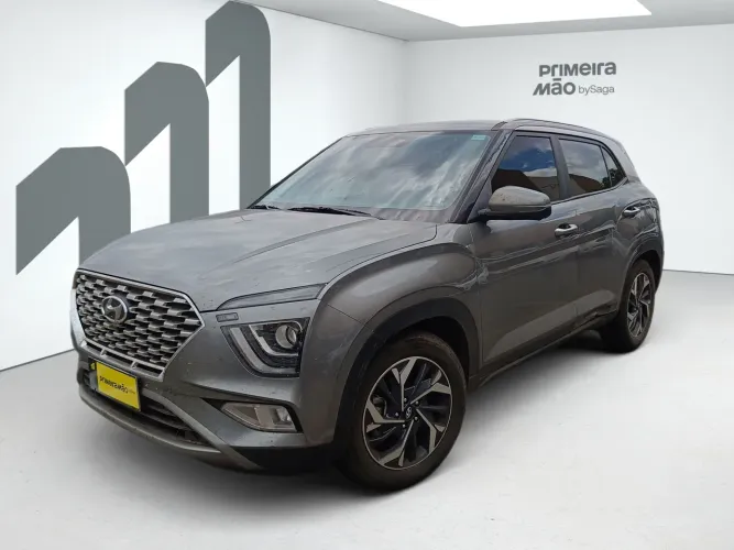 Hyundai Creta Platinum 1.0 TB 12V Flex AUT 2023
