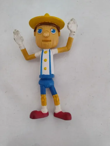 Pinóquio do filme Shrek