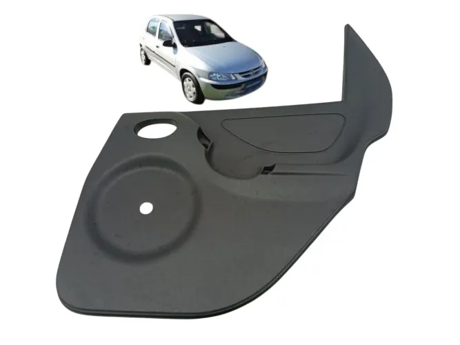 Forro Porta Traseira Direita Chevrolet Celta 2003 2004 2005