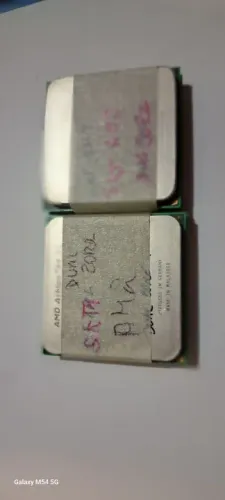 Processador AMD Athlon Dual Core,valor unitario