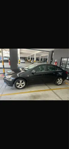 Chevrolet Cruze LT 1.8 16V Flexpower 4P Aut. 2012