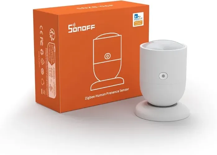 Sonoff Snzb-06p Sensor De Presença Humana Alexa Google