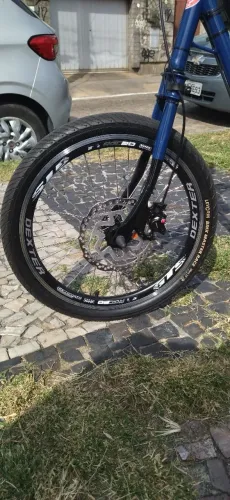 Bicicleta Nuvenzinha 