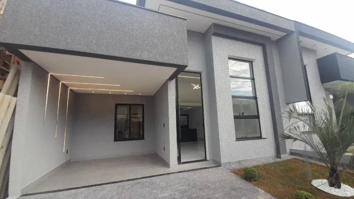 Casa à venda no Condomínio Terras de São Francisco - Sorocaba/SP
