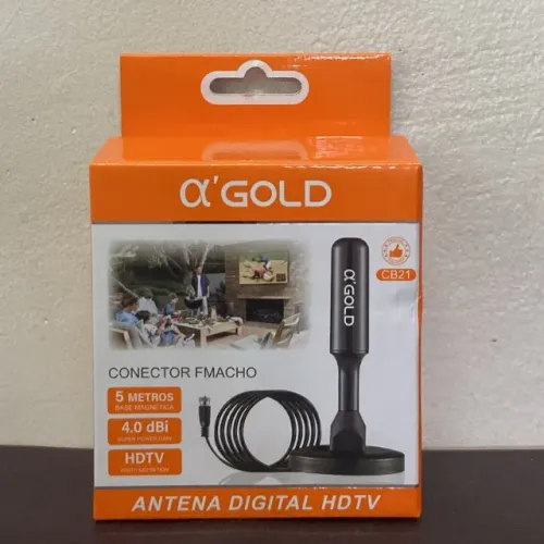 ANTENA DIGITAL PARA TV 