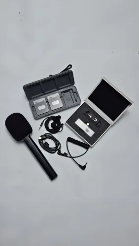 Kit de Microfone Sem Fio Godox Movelink