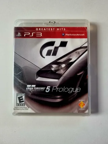 Gran Turismo 5 Prologue - PS3