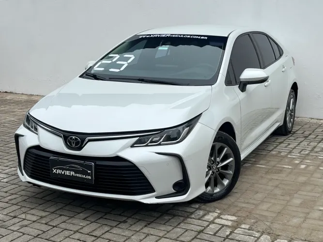 Corolla gli 2023 