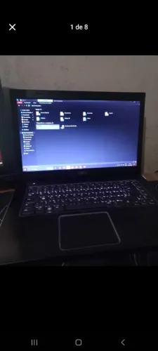 Notebook Dell