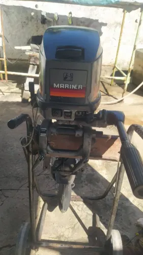 Motor de barco