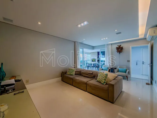 Málaga (Torrinha) - Apartamento de 165 m2 à venda no Condomínio Málaga  Tatuapé