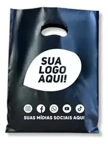 Sacolas Personalizadas para seu Negócio