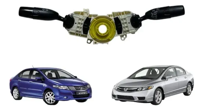Chave Seta New Civic 2010 07 Usado Honda 2009 2012