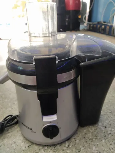 Centrífuga de frutas mondial 110v