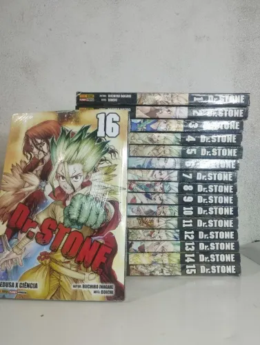 -- Mangás Diversos --