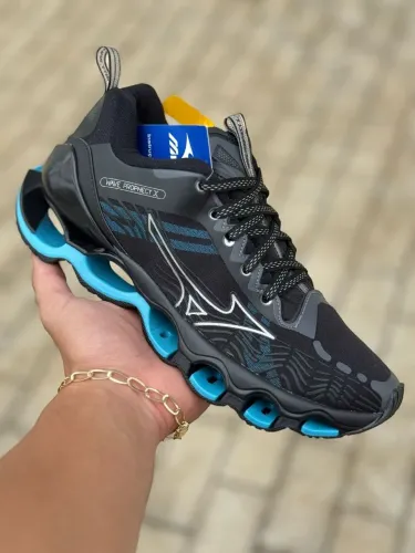 Tênis Mizuno Wave Prophecy X - Premium 