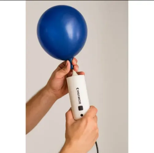 Bomba De Ar Elétrica Para Balões Bom-8918