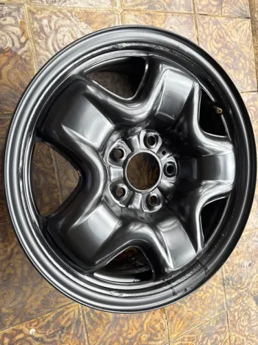 Roda Fiat Toro aro 16 original nova unidade
