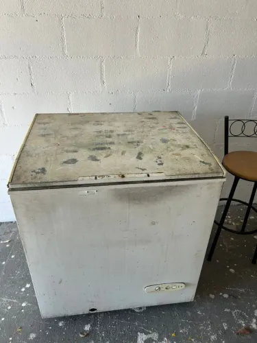 Freezer Horizontal Consul 309L