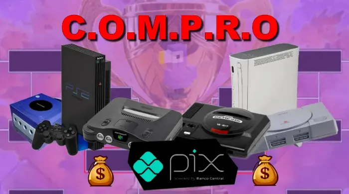 Videogames Antigos e Jogos de Fitas Usados Funcionando ou Não