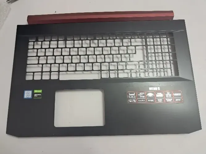 Base do teclado do notebook Acer Nitro 5 AN517-51-50JS