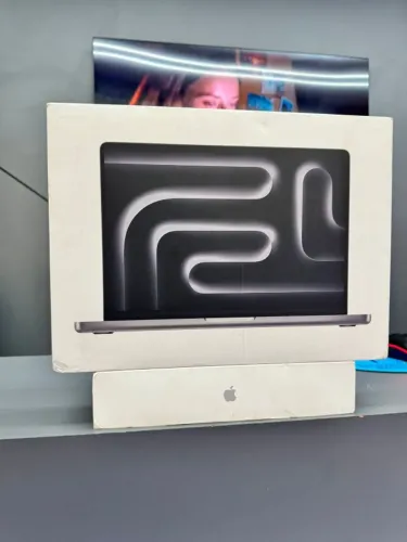 MacBook Pro 14" M4 Max 36 RAM 1 TB Lacrado | Loja Física | 1 Ano Garantia | Até 18x