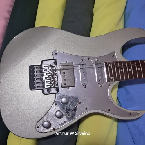 Guitarra Elétrica Condor série especial  New work/ aceito troca em celular
