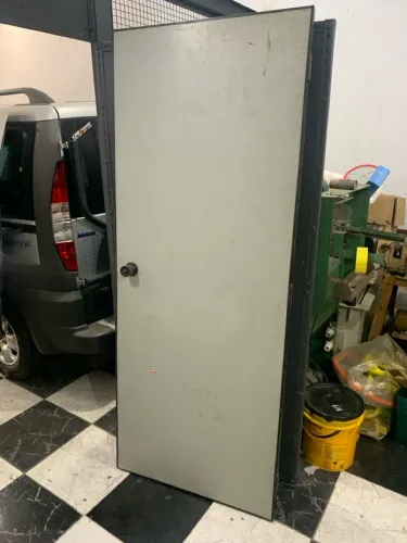 PORTA PARA DRYWALL 35 mm / 82 cm / 211 cm