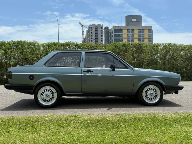 VOYAGE AP 1.9 TURBO 1985