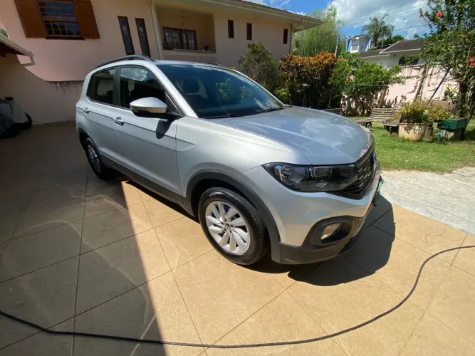 Volkswagen T-Cross 1.0 TSI Flex 12V 5P Aut. 2023