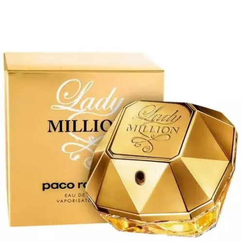 Lady Million 80ml EDP