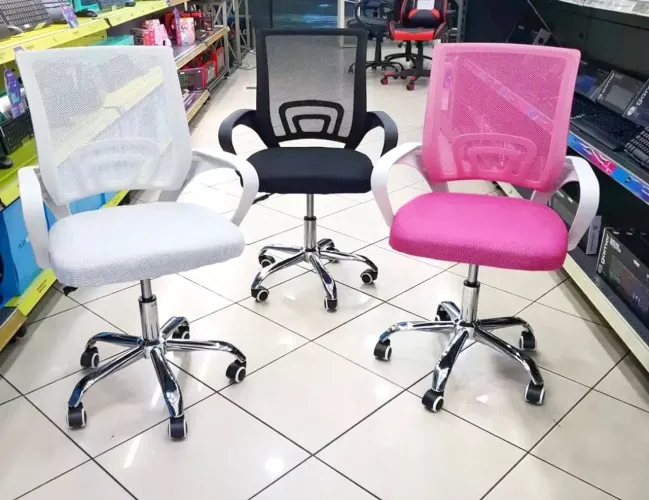 Cadeira Gamer Mesh - Preço Imperdível!