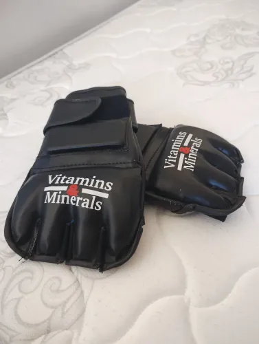 Luvas de Treino - Vitamins & Minerals Tam P