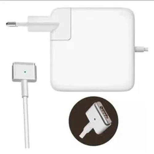 Fonte de macbook 85w    (Honestidade e Qualidade Distribuidora JK Eletrônicos) 