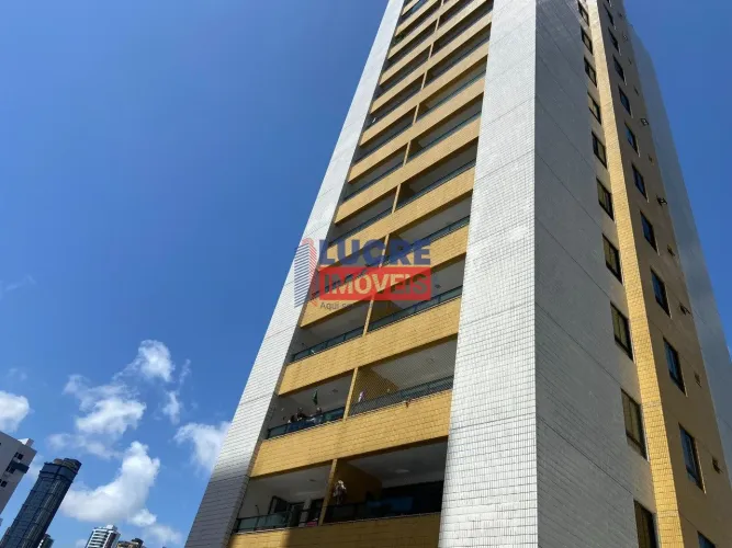 Apartamento de 3 quartos para alugar em Tambaú, João Pessoa PB