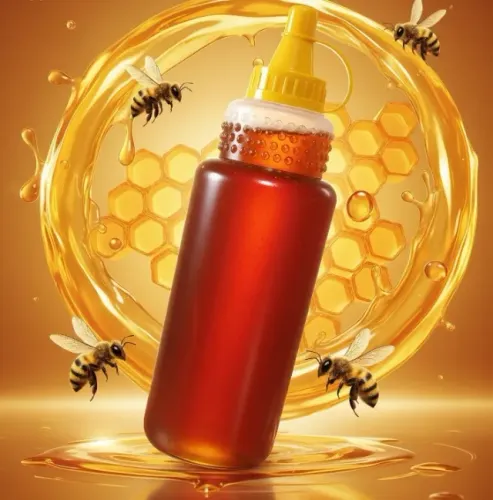 Mel De Abelha Direto Do Apiario