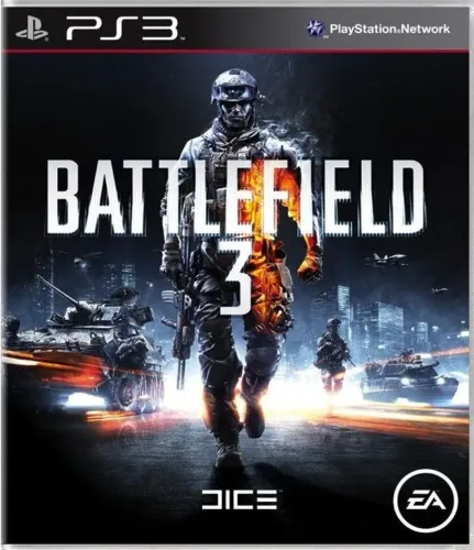 Battlefield 3 - PS3