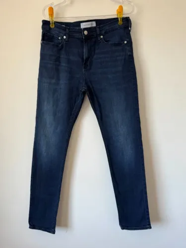 Calça Jeans Calvin Klein Masculina 44