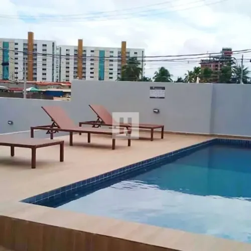 FLAT - PONTA DE CAMPINA