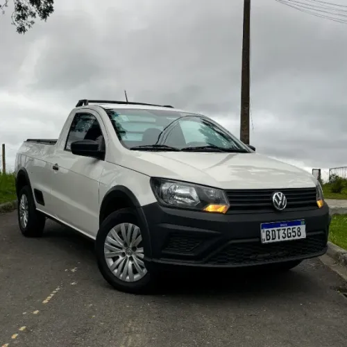 Volkswagen Saveiro Robust 1.6 Total Flex 8V 2020