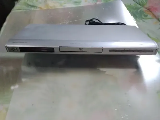 Dvd Player Jvc N325s