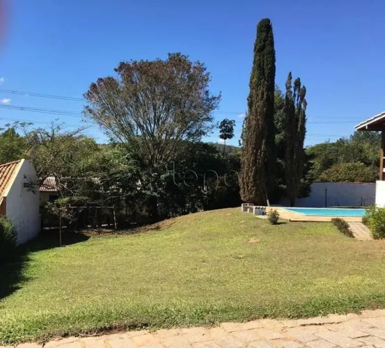 Terreno à venda em Valinhos, Condominio Clube de Campos Valinhos, com 1000 m²