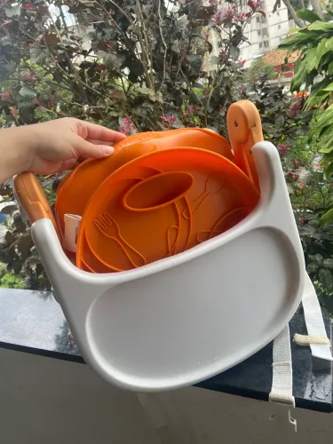 Cadeirinha de alimentação CHICCO 