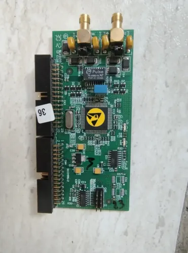 placa E1 impacta 68