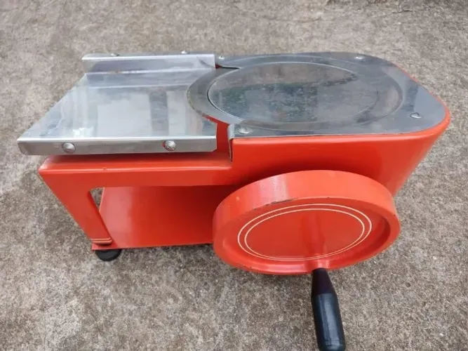 FATIADOR DE FRIOS MANUAL ANTIGO MARCA IBEM - RARIDADE - ITEM DE COLECIONADOR