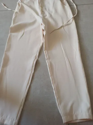 Calça tamanho G veste 38 /40