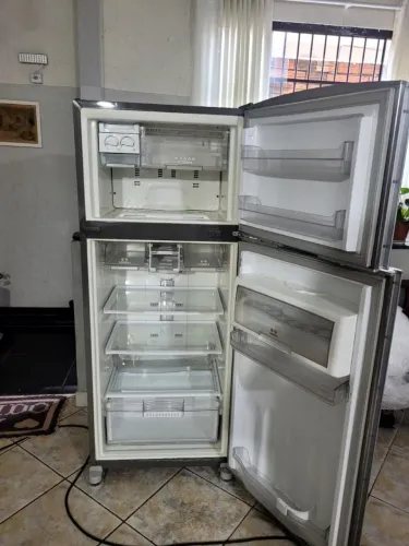Geladeira Brastemp